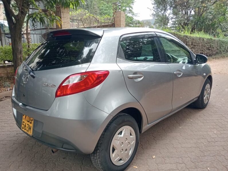 
Used Mazda Demio full									