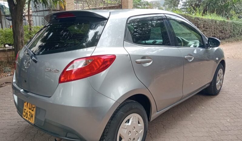 
Used Mazda Demio full									