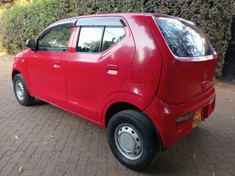 
Certified Used 2018  Suzuki Alto full									