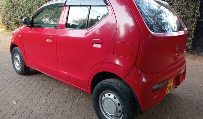 
Certified Used 2018  Suzuki Alto full									
