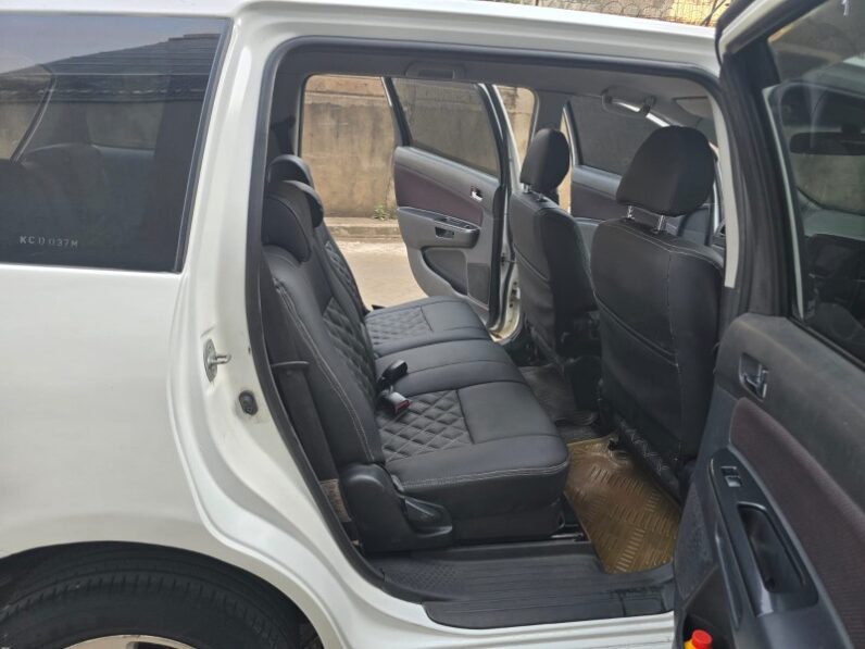 
Used 2008  Toyota Wish full									