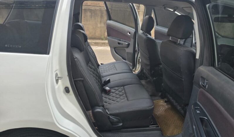 
Used 2008  Toyota Wish full									