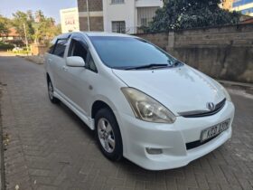 Used 2008  Toyota Wish