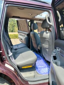 Certified Used 2008  Toyota Land Cruiser Prado