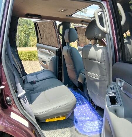 
Certified Used 2008  Toyota Land Cruiser Prado full									