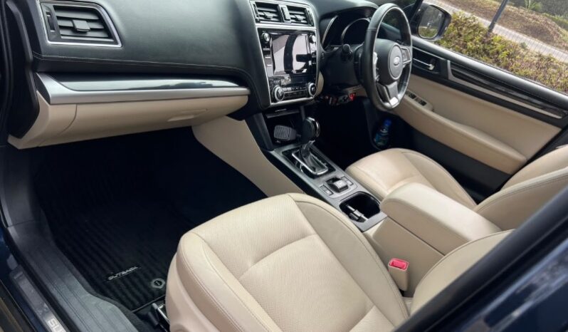 
Certified Used Subaru Outback full									