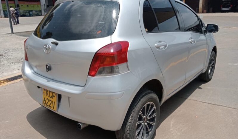 
Used 2008  Toyota Vitz full									