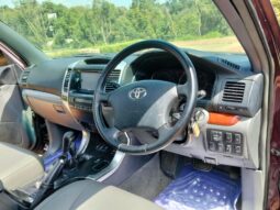 Certified Used 2008  Toyota Land Cruiser Prado