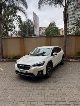 Certified Used 2018  Subaru XV