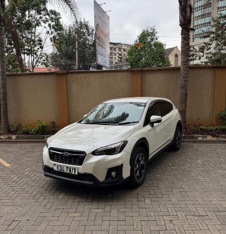 
Certified Used 2018  Subaru XV full									