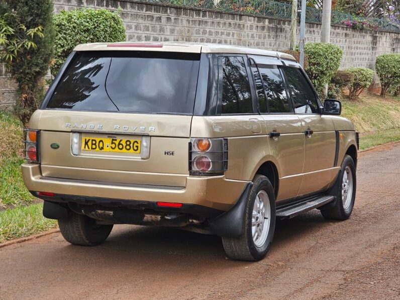 
Range Rover Evogue full									