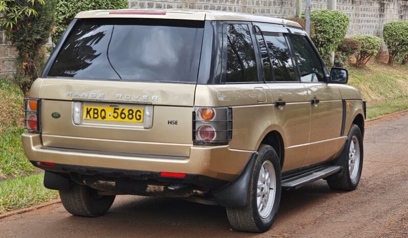 
Range Rover Evogue full									