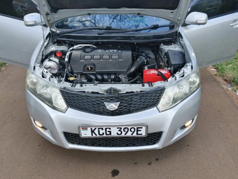 
Used 2008  Toyota Allion full									