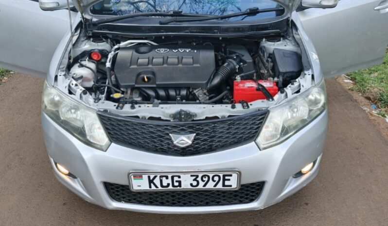
Used 2008  Toyota Allion full									