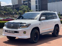 Certified Used 2008  Toyota Land Cruiser