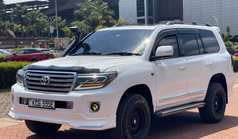 
Certified Used 2008  Toyota Land Cruiser full									