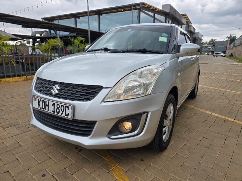 
Certified Used 2014  Suzuki Swift full									