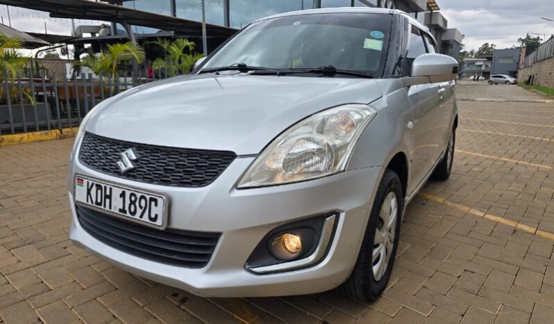 
Certified Used 2014  Suzuki Swift full									