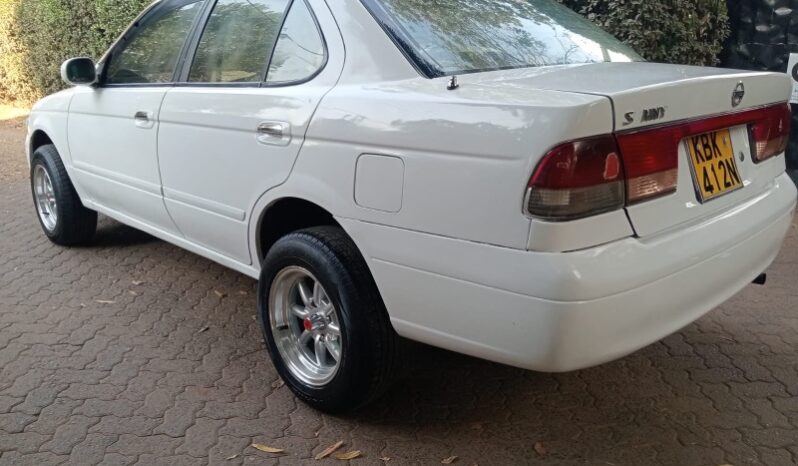 
Used 2003  Nissan FB15 full									