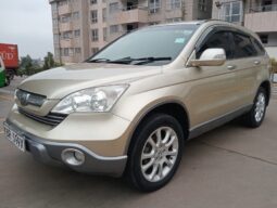 Certified Used 2007  Honda CR-V