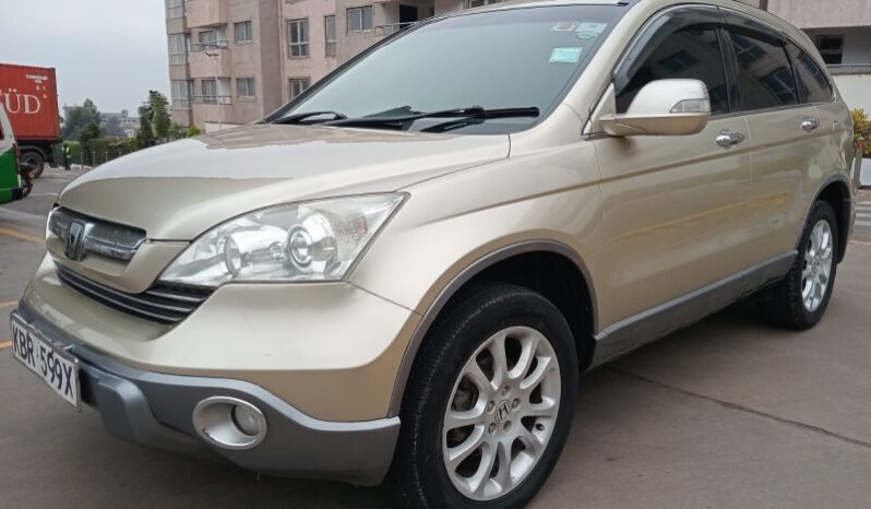 
Certified Used 2007  Honda CR-V full									