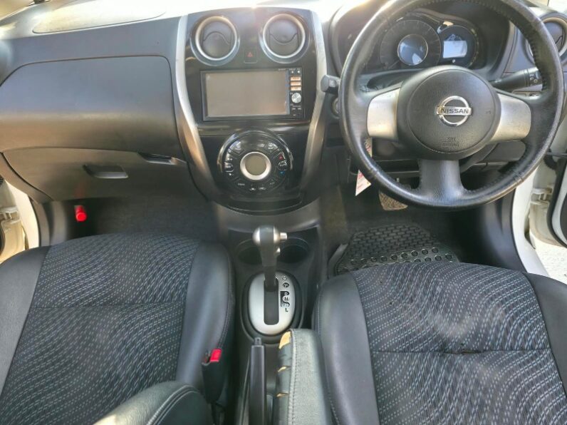 
Used 2013  Nissan Note full									
