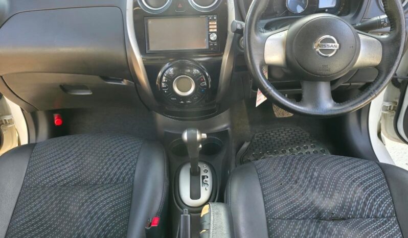 
Used 2013  Nissan Note full									