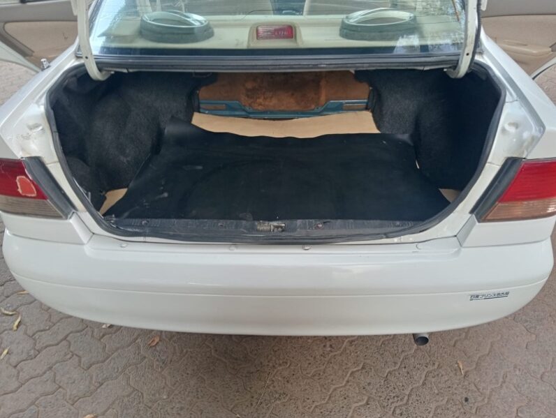 
Used 2003  Nissan FB15 full									