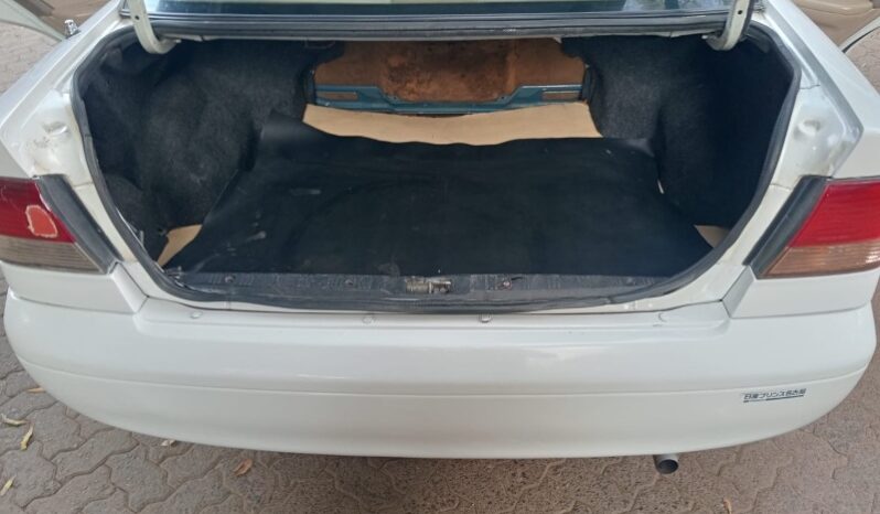 
Used 2003  Nissan FB15 full									