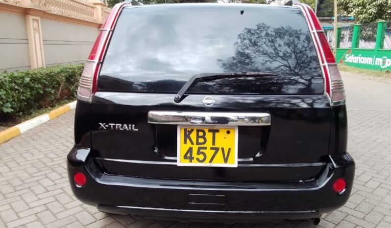 
Used 2005  Nissan X-Trail full									