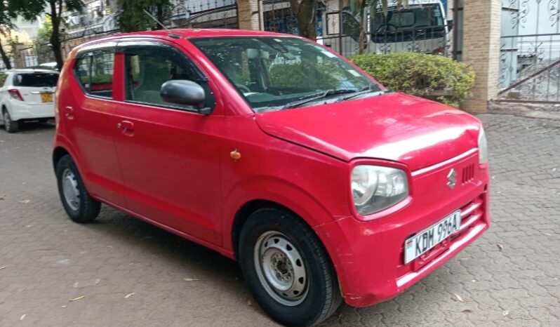 
Certified Used 2018  Suzuki Alto full									