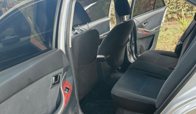 
Used 2008  Toyota Allion full									