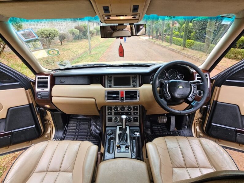 
Range Rover Evogue full									