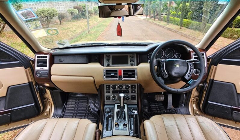 
Range Rover Evogue full									