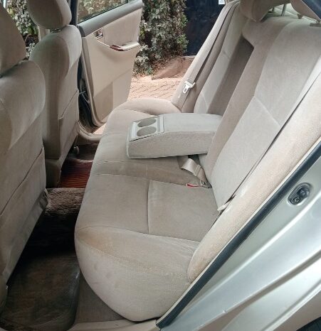 
Used 2003  Toyota NZE full									