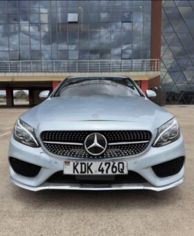 Certified Used Mercedes C200