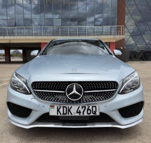 
Certified Used Mercedes C200 full									