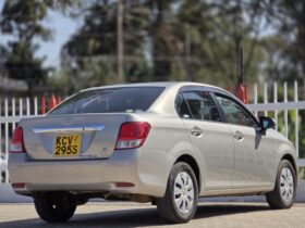 Certified Used 2017  Toyota Axio