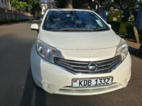 Used 2013  Nissan Note