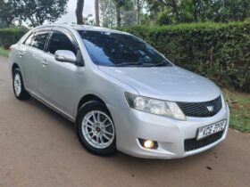 Used 2008  Toyota Allion