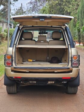 Range Rover Evogue