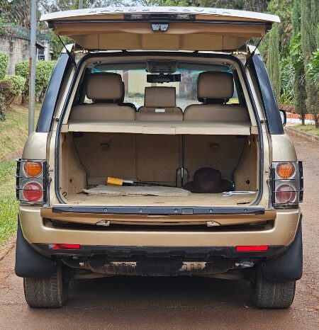 
Range Rover Evogue full									
