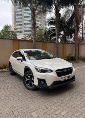 Certified Used 2018  Subaru XV