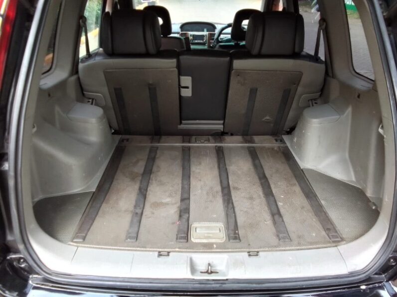 
Used 2005  Nissan X-Trail full									