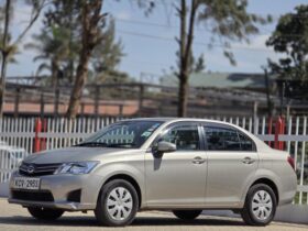 Certified Used 2017  Toyota Axio