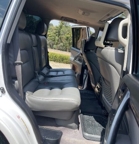
Certified Used 2008  Toyota Land Cruiser full									