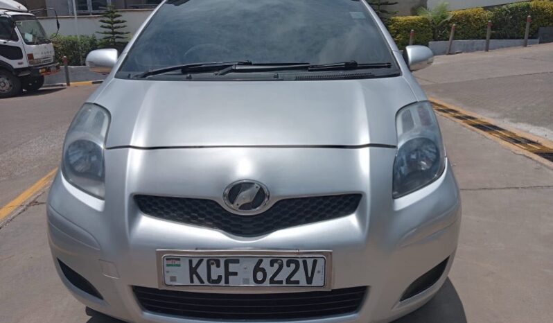 
Used 2008  Toyota Vitz full									
