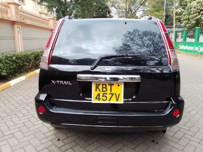 
Used 2005  Nissan X-Trail full									