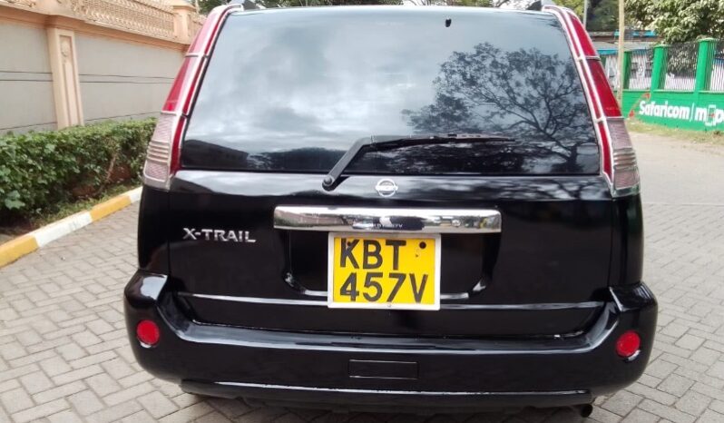 
Used 2005  Nissan X-Trail full									