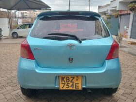 Used 2007  Toyota Vitz
